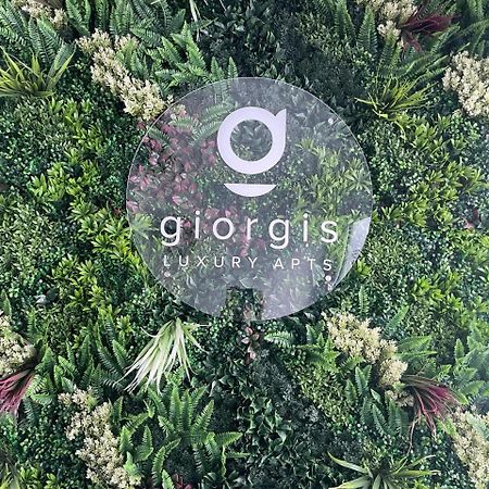 Giorgis Luxury Apartments Ayia Napa Exterior foto