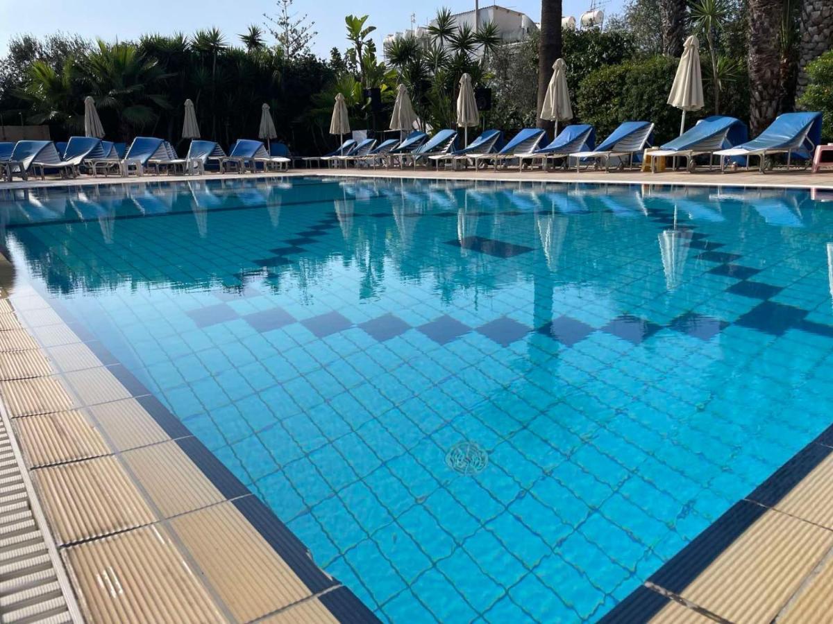 Giorgis Luxury Apartments Ayia Napa Exterior foto