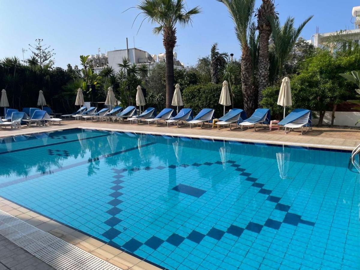 Giorgis Luxury Apartments Ayia Napa Exterior foto
