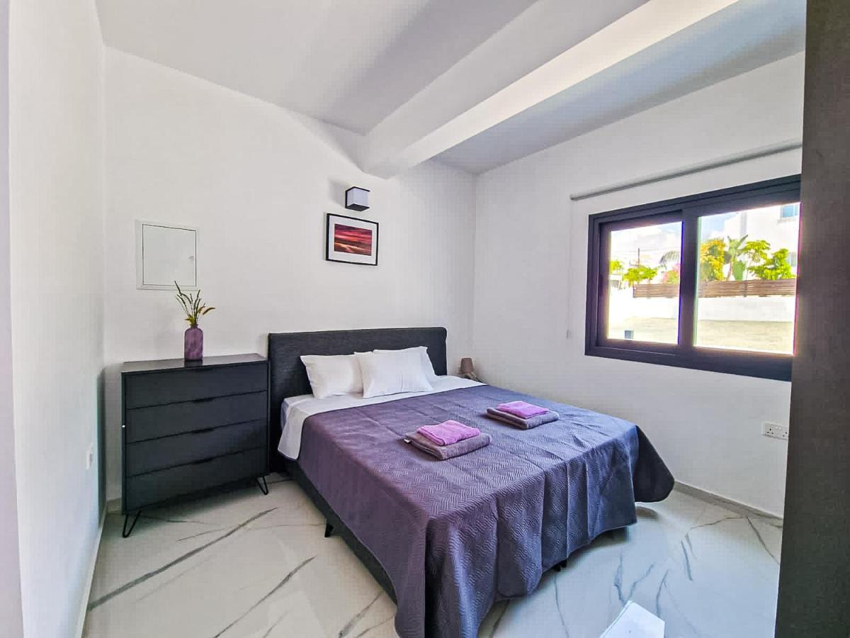 Giorgis Luxury Apartments Ayia Napa Exterior foto