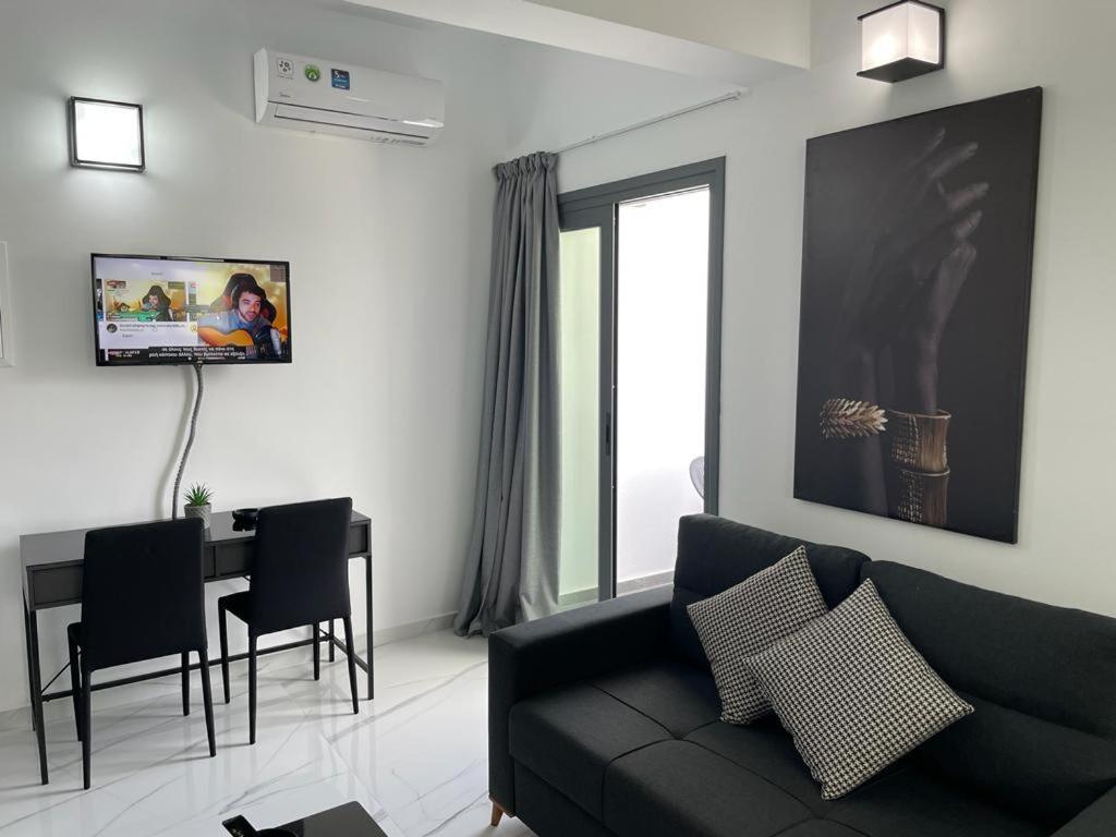 Giorgis Luxury Apartments Ayia Napa Exterior foto